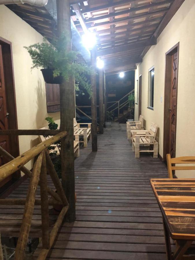 Chales Pulo Do Gato Canoa Quebrada Dış mekan fotoğraf