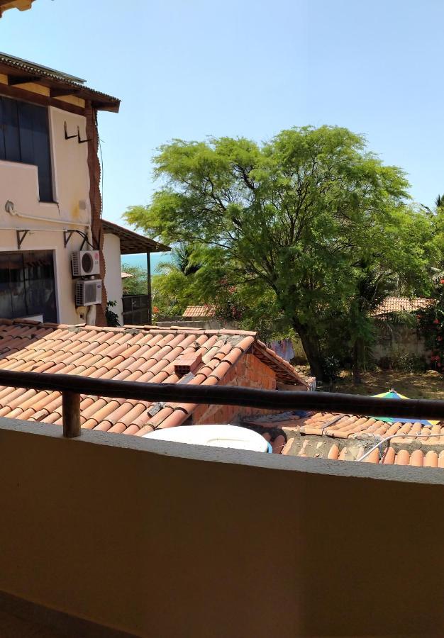 Chales Pulo Do Gato Canoa Quebrada Dış mekan fotoğraf